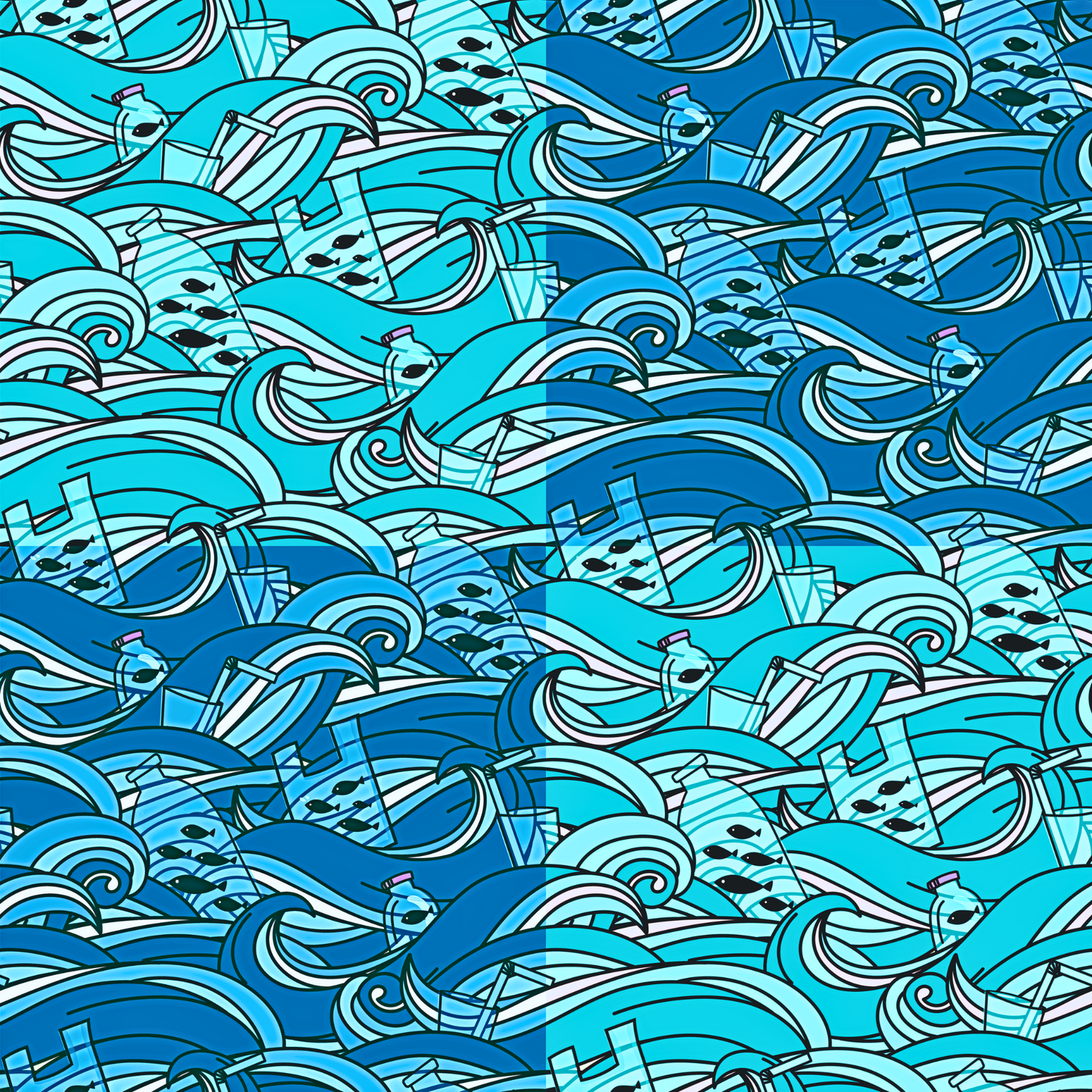 POWER FIT: Killer Waves