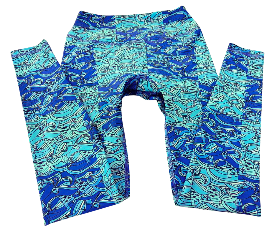 POWER FIT: Killer Waves
