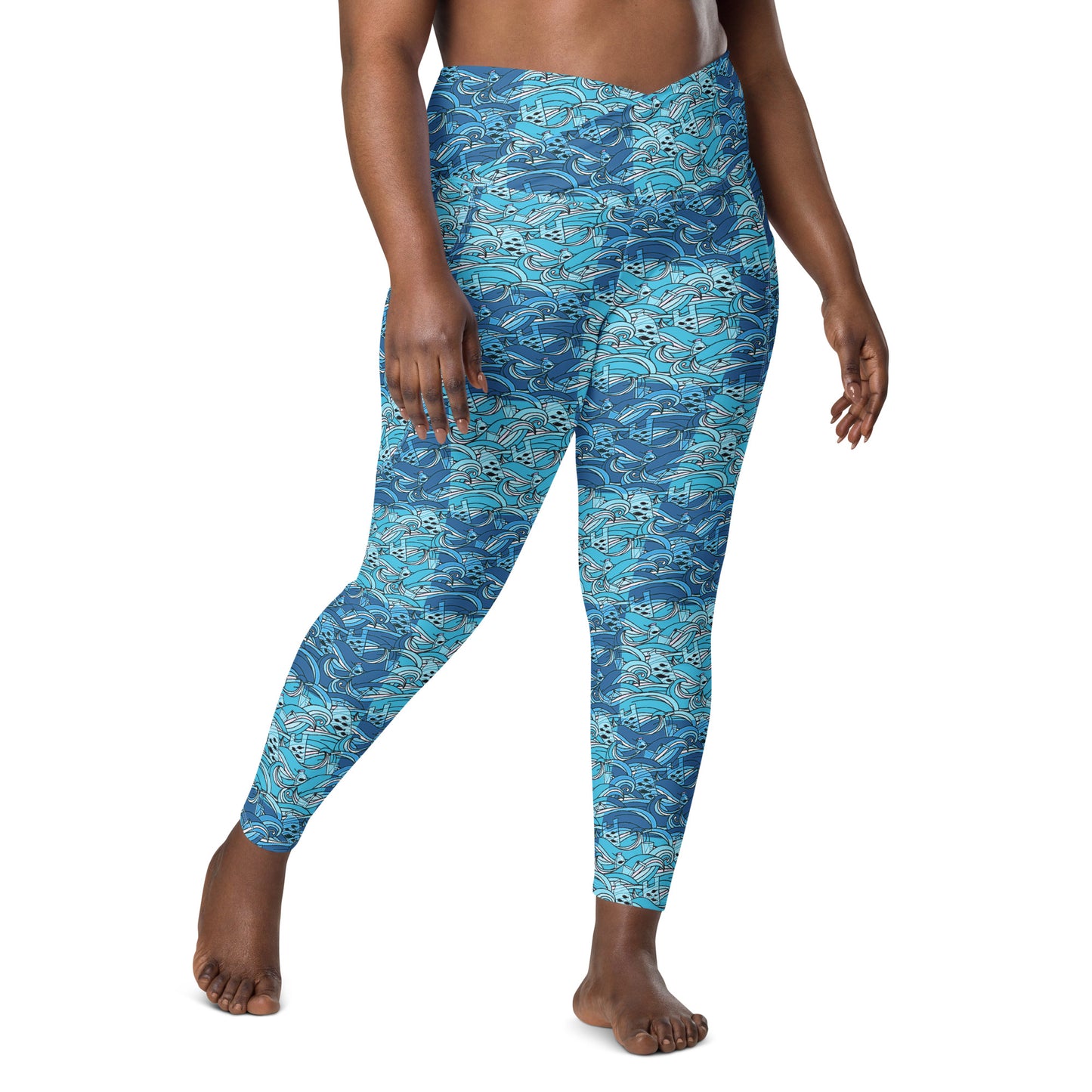 KILLER WAVES: SUPcycled Comfort Plus