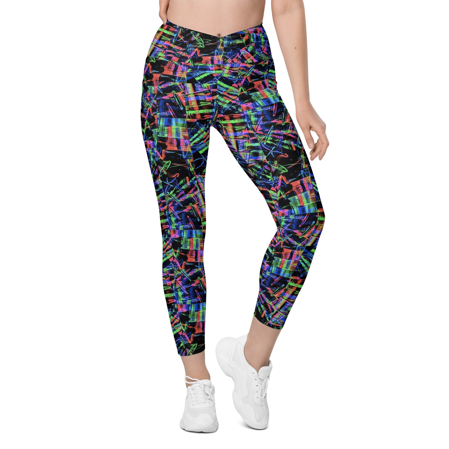 PLASTIC PARTY CUPS - SUPcycled leggings
