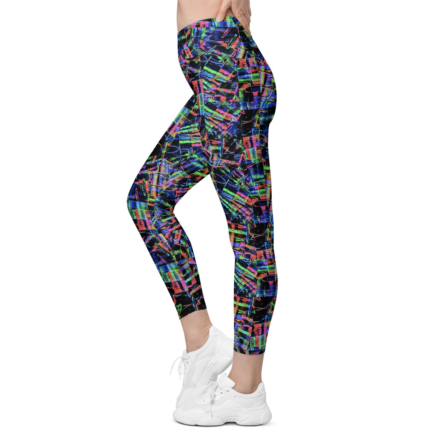 PLASTIC PARTY CUPS - SUPcycled leggings