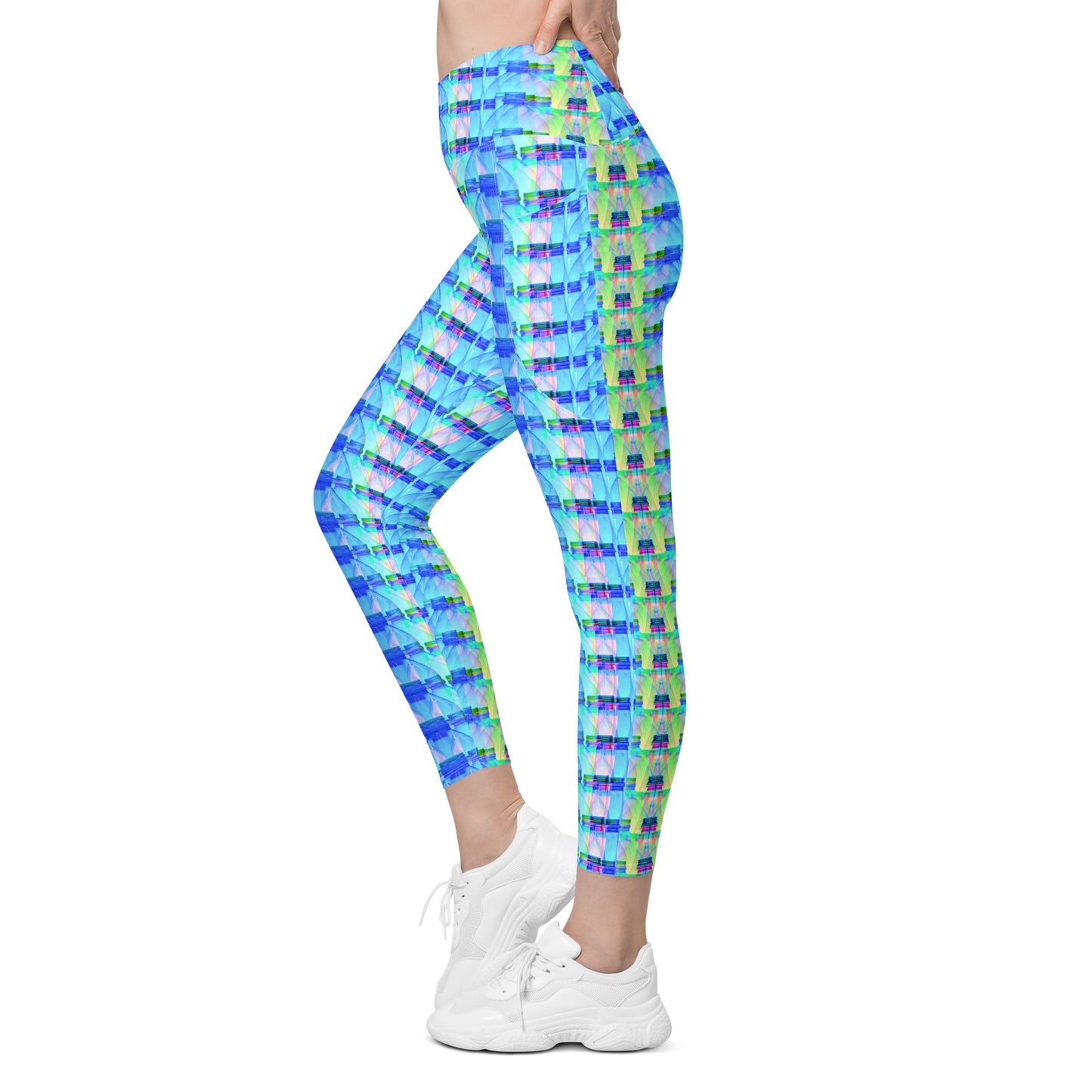 BYOB - SUPcycled leggings