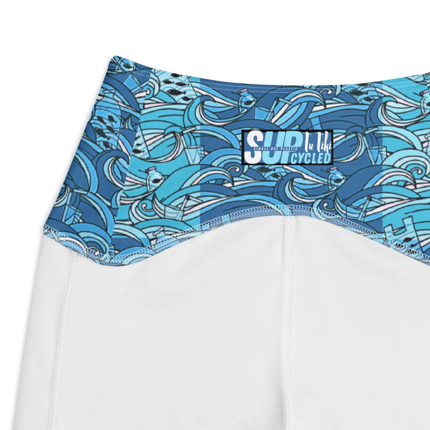 KILLER WAVES: SUPcycled Comfort Plus