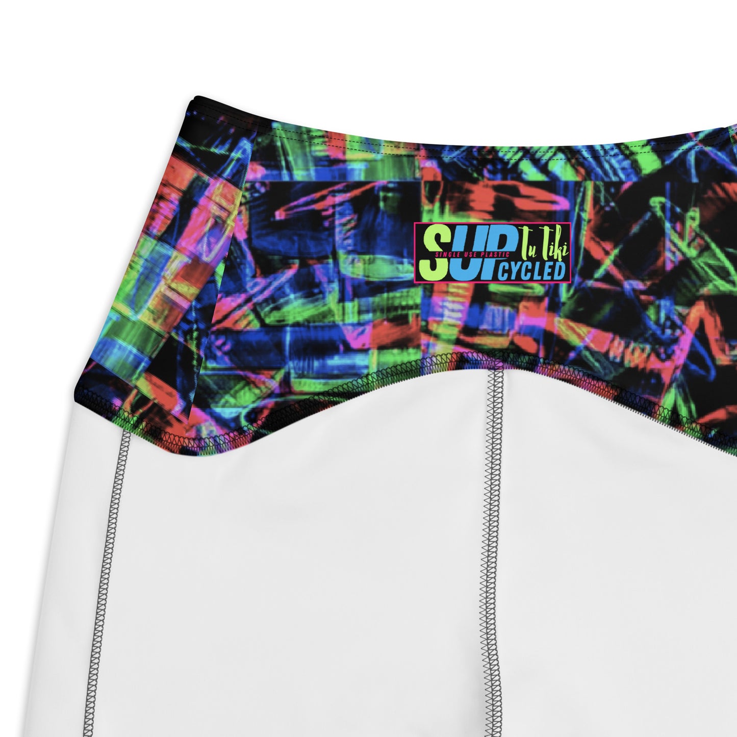 PLASTIC PARTY CUPS - SUPcycled leggings