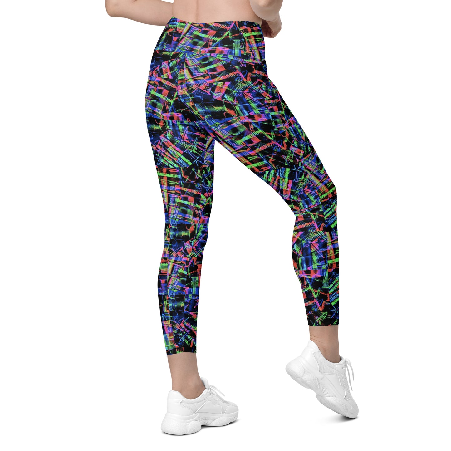 PLASTIC PARTY CUPS - SUPcycled leggings