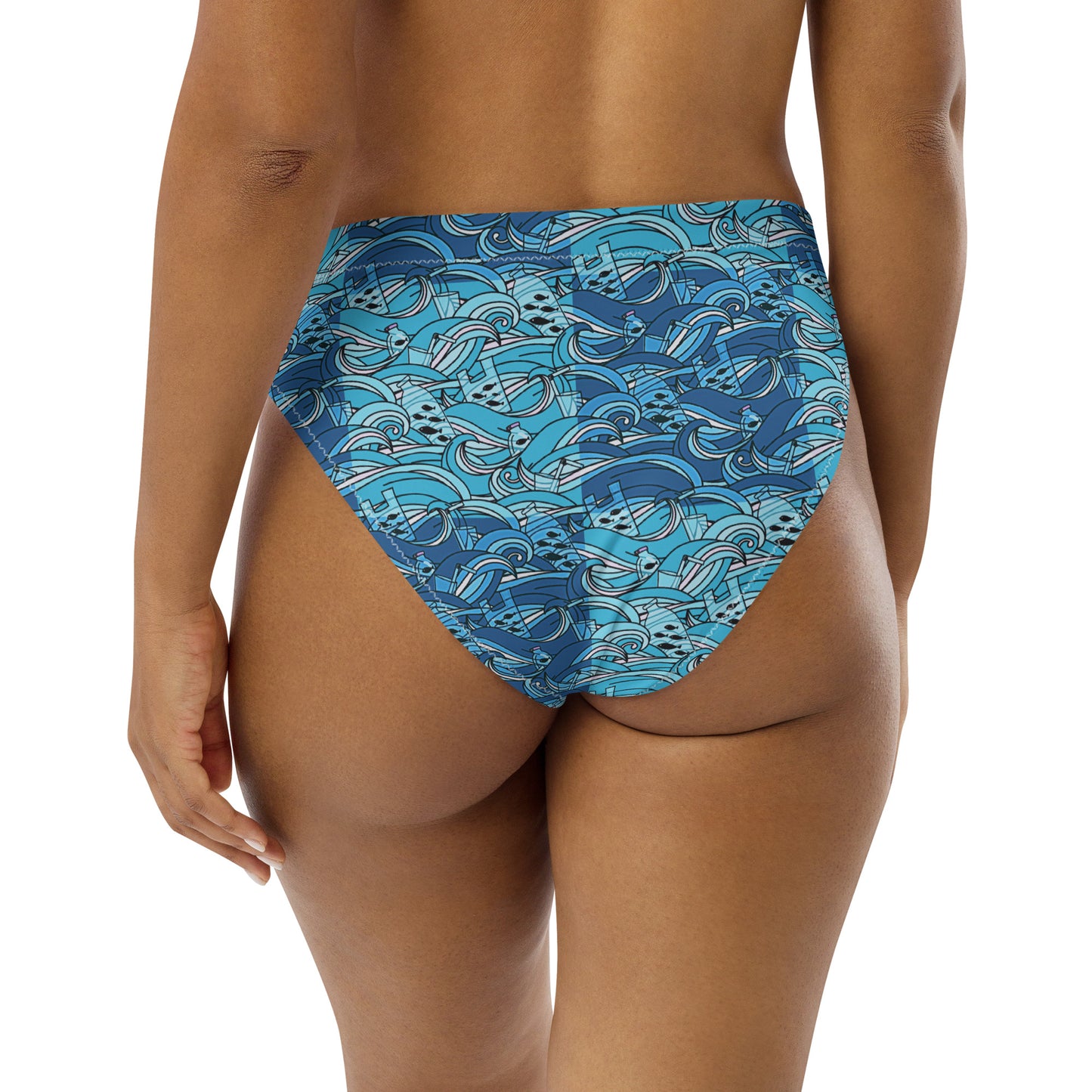 KILLER WAVES - SUPcycled bottoms