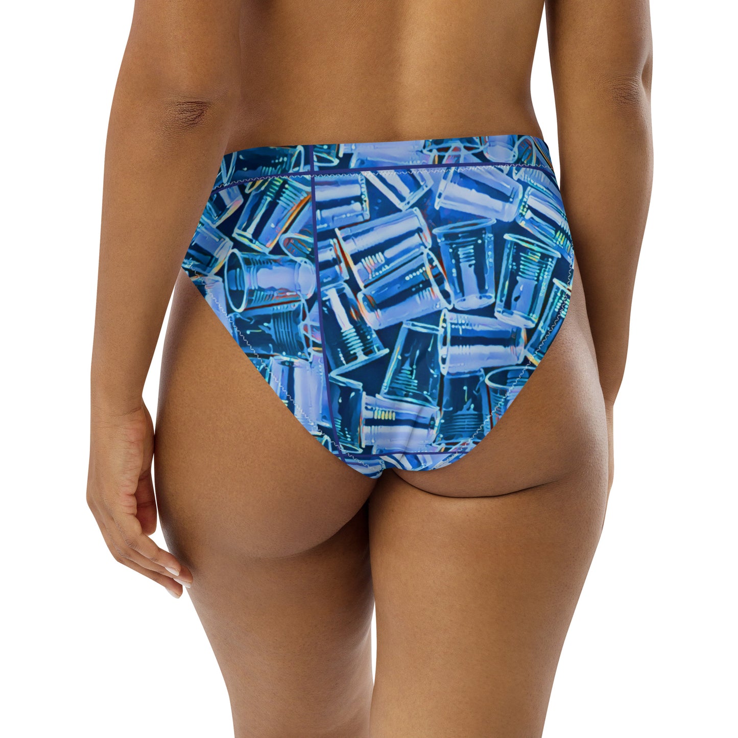 PLASTIC PICNIC BLUES - SUPcycled bottoms