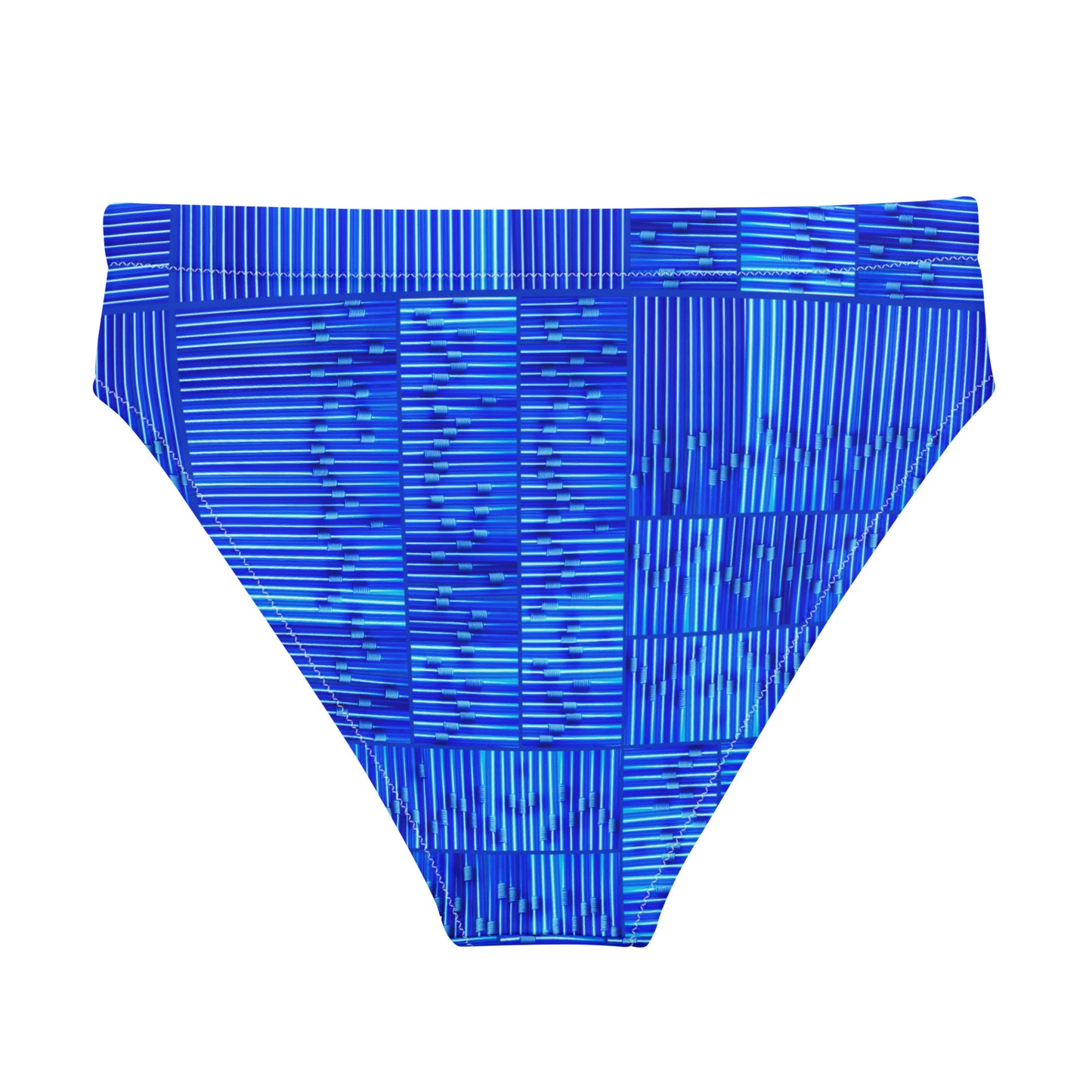 PLASTIC STRAW BLUES - SUPcycled bottoms