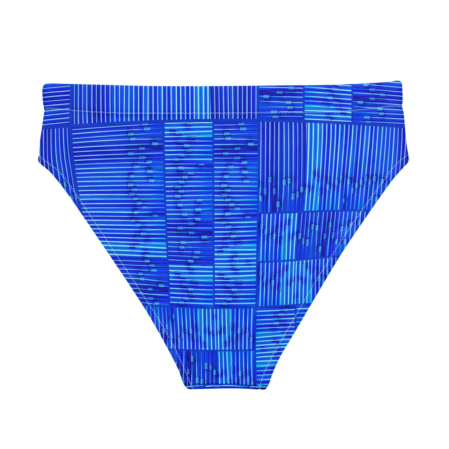 BENDY STRAW BLUES - SUPcycled bottoms
