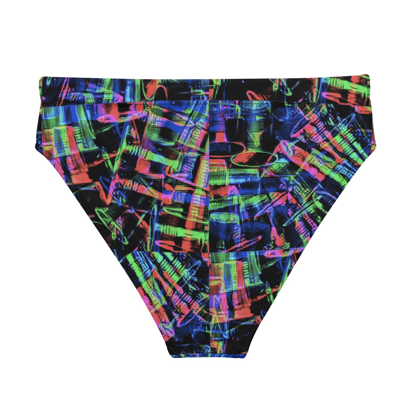 PLASTIC PARTY CUPS - SUPcycled bottoms