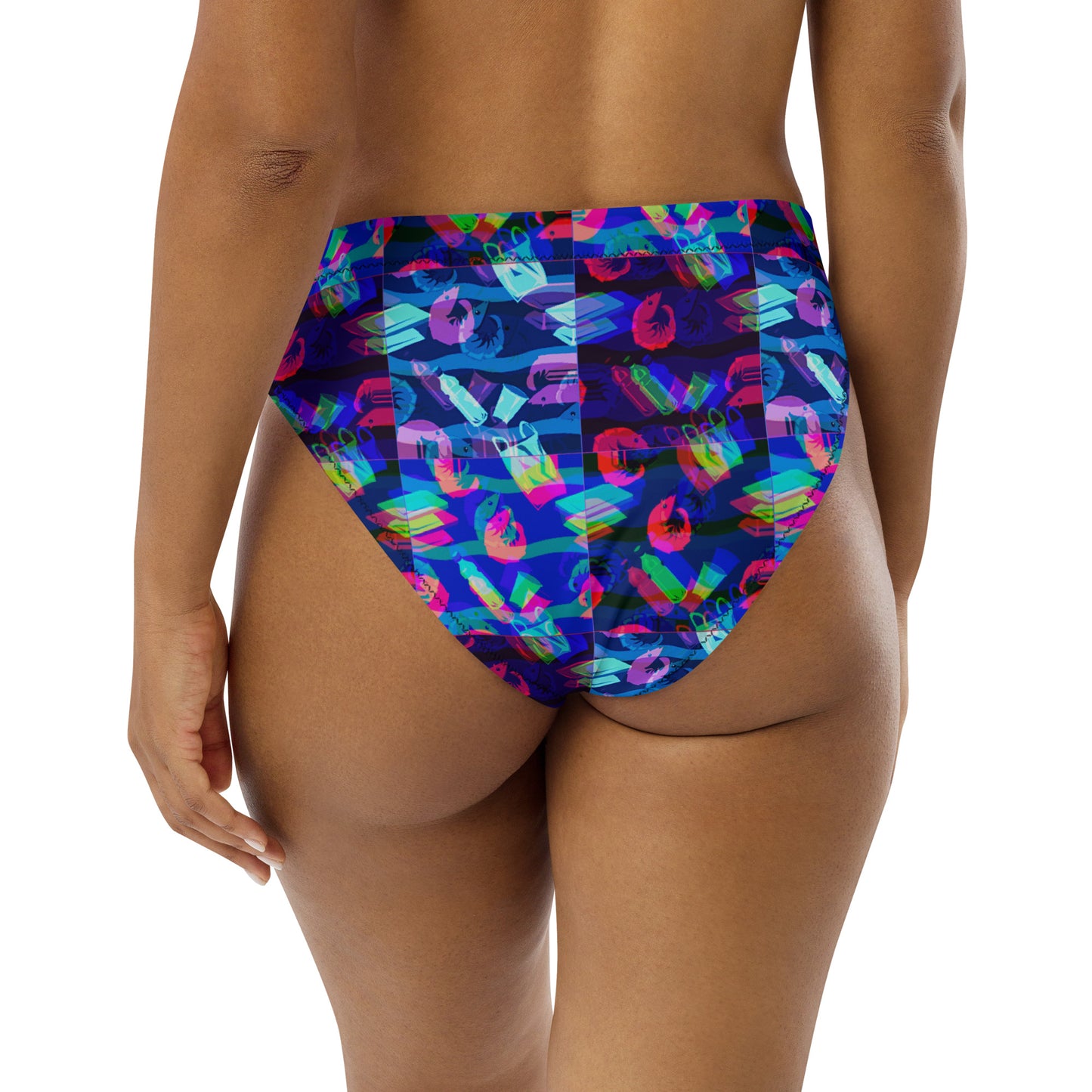 LATE NIGHT TAKE OUT - SUPcycled bottoms