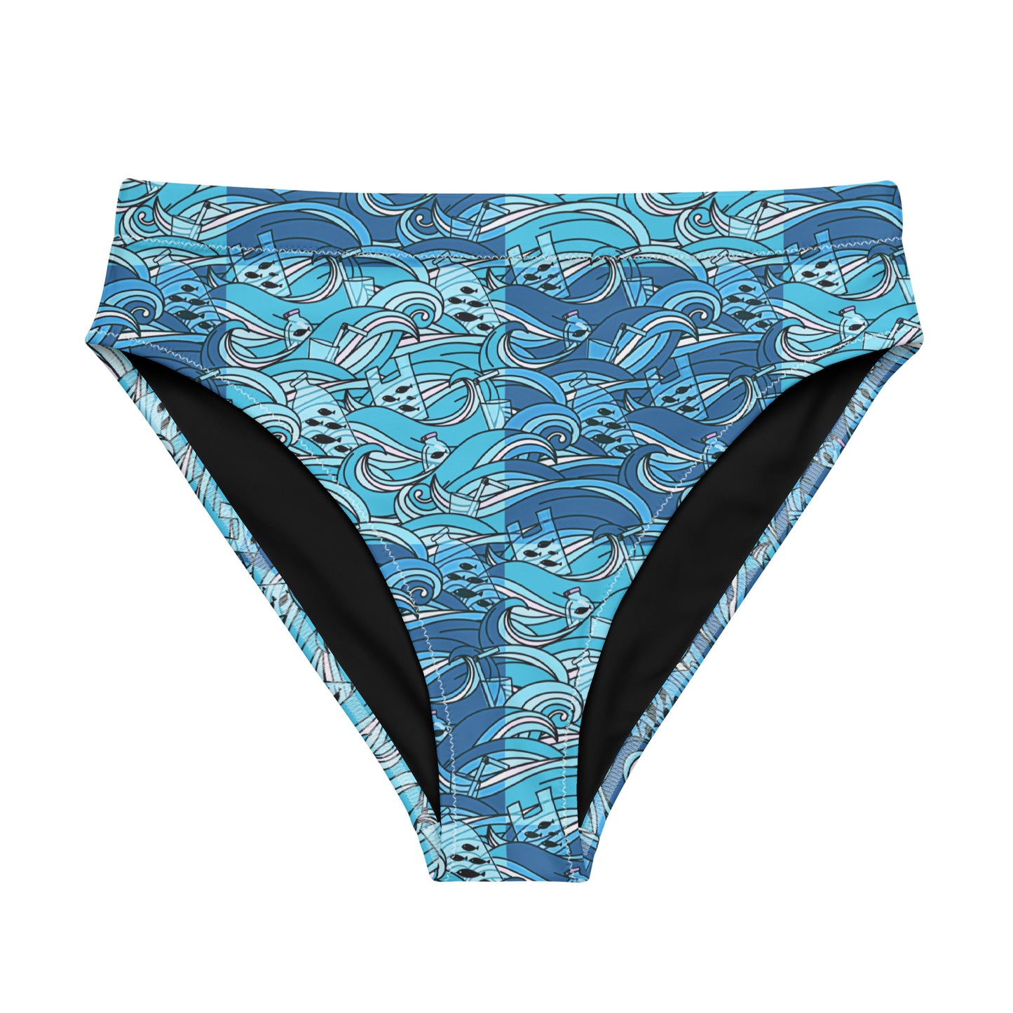 KILLER WAVES - SUPcycled bottoms