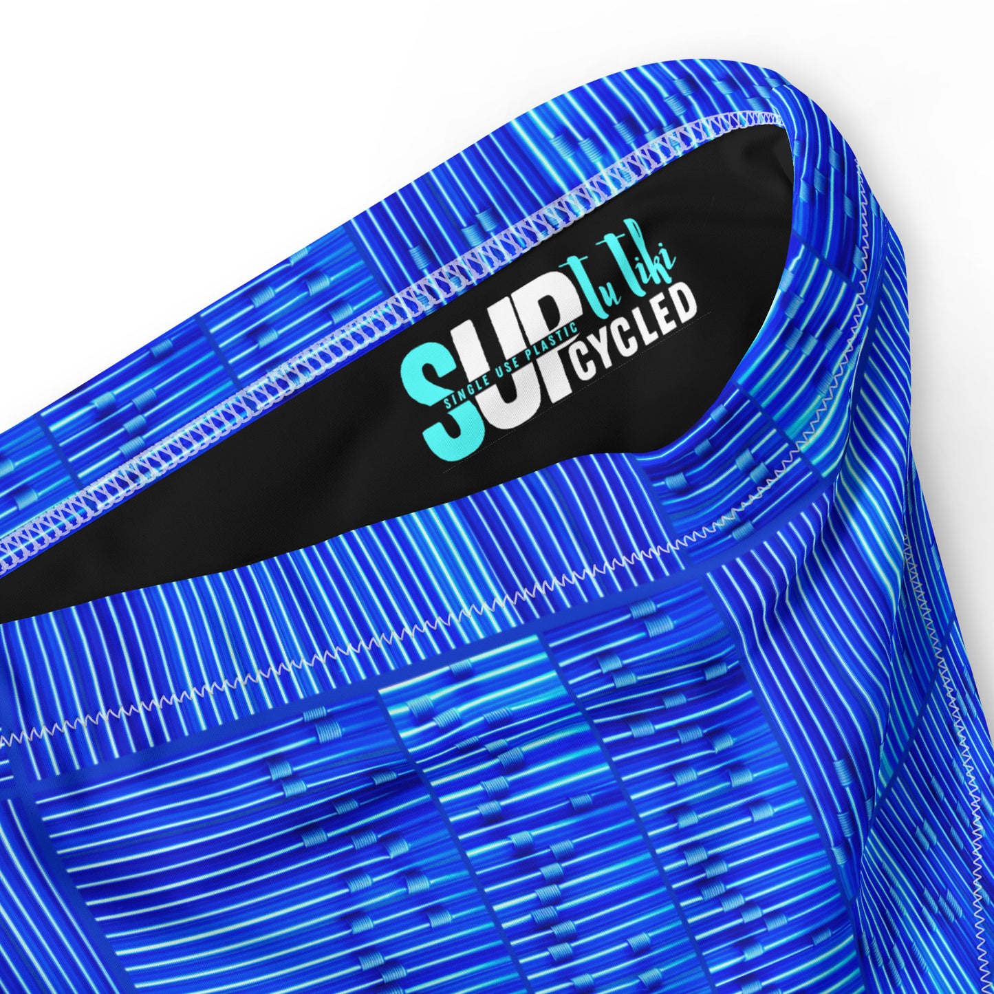 BENDY STRAW BLUES - SUPcycled bottoms