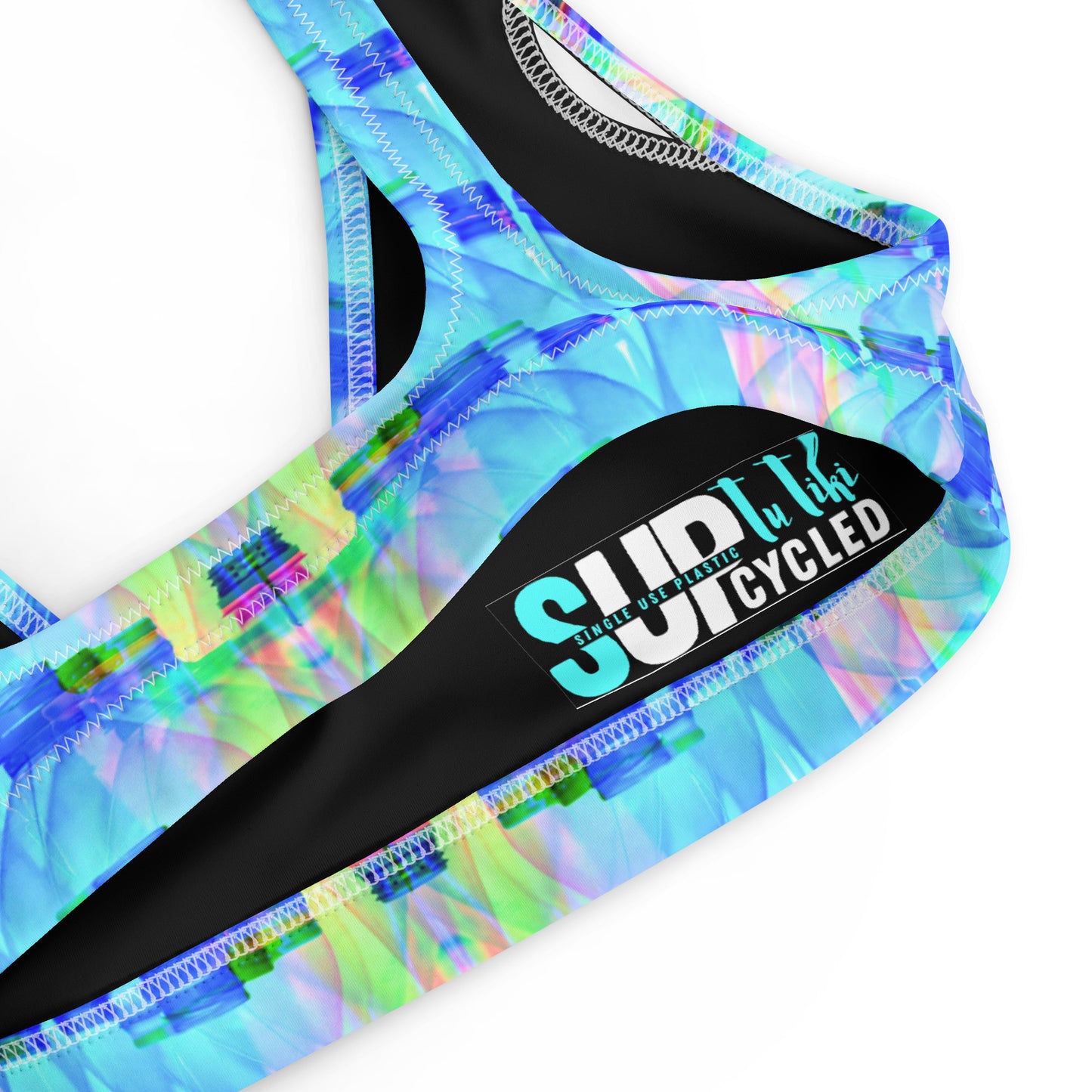BYOB - SUPcycled bralette