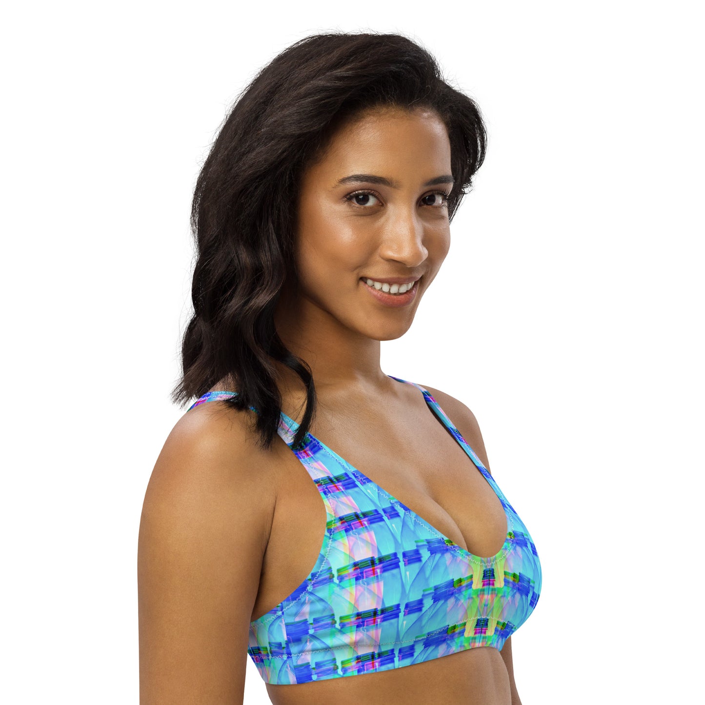 BYOB - SUPcycled bralette