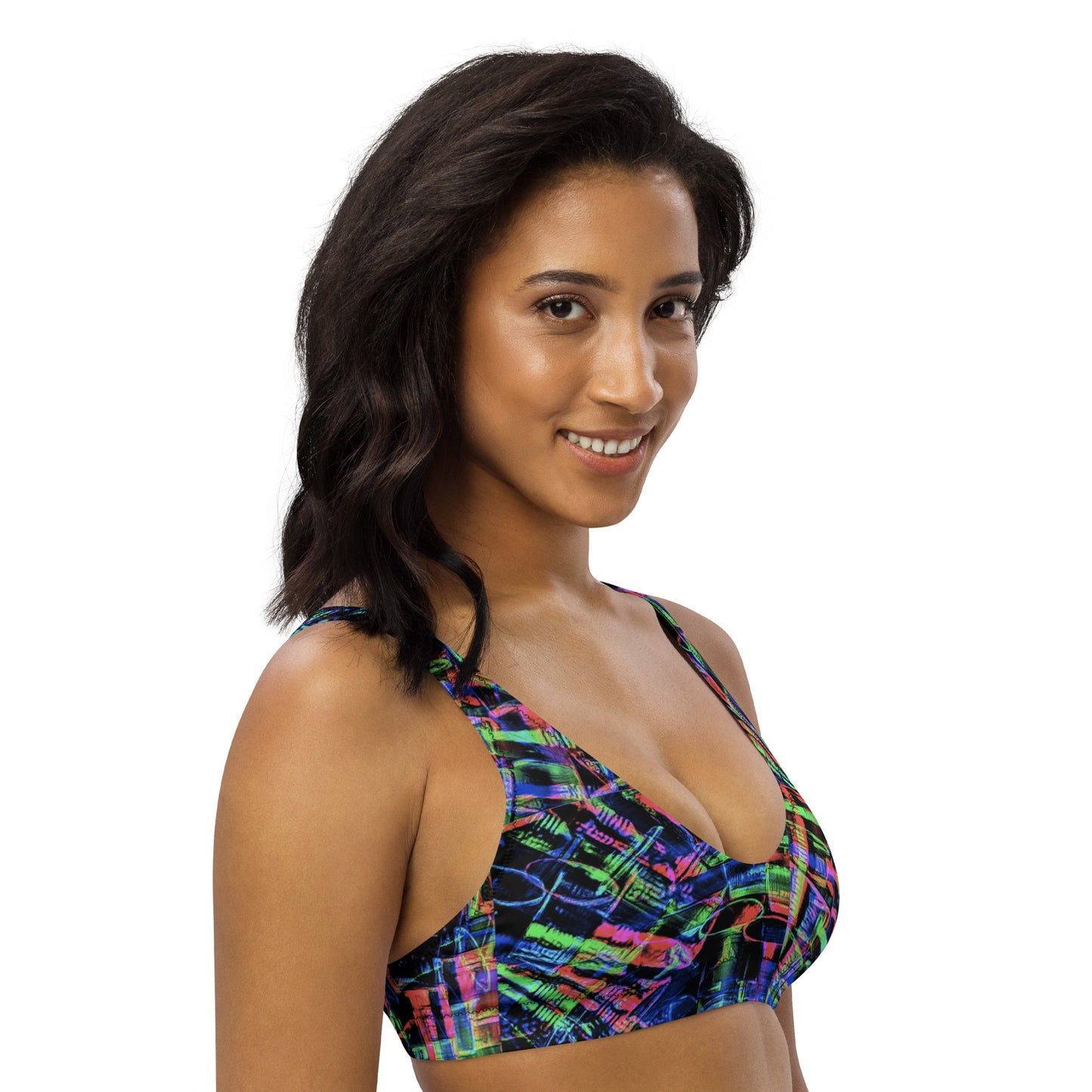 PLASTIC PARTY CUPS - SUPcycled bralette