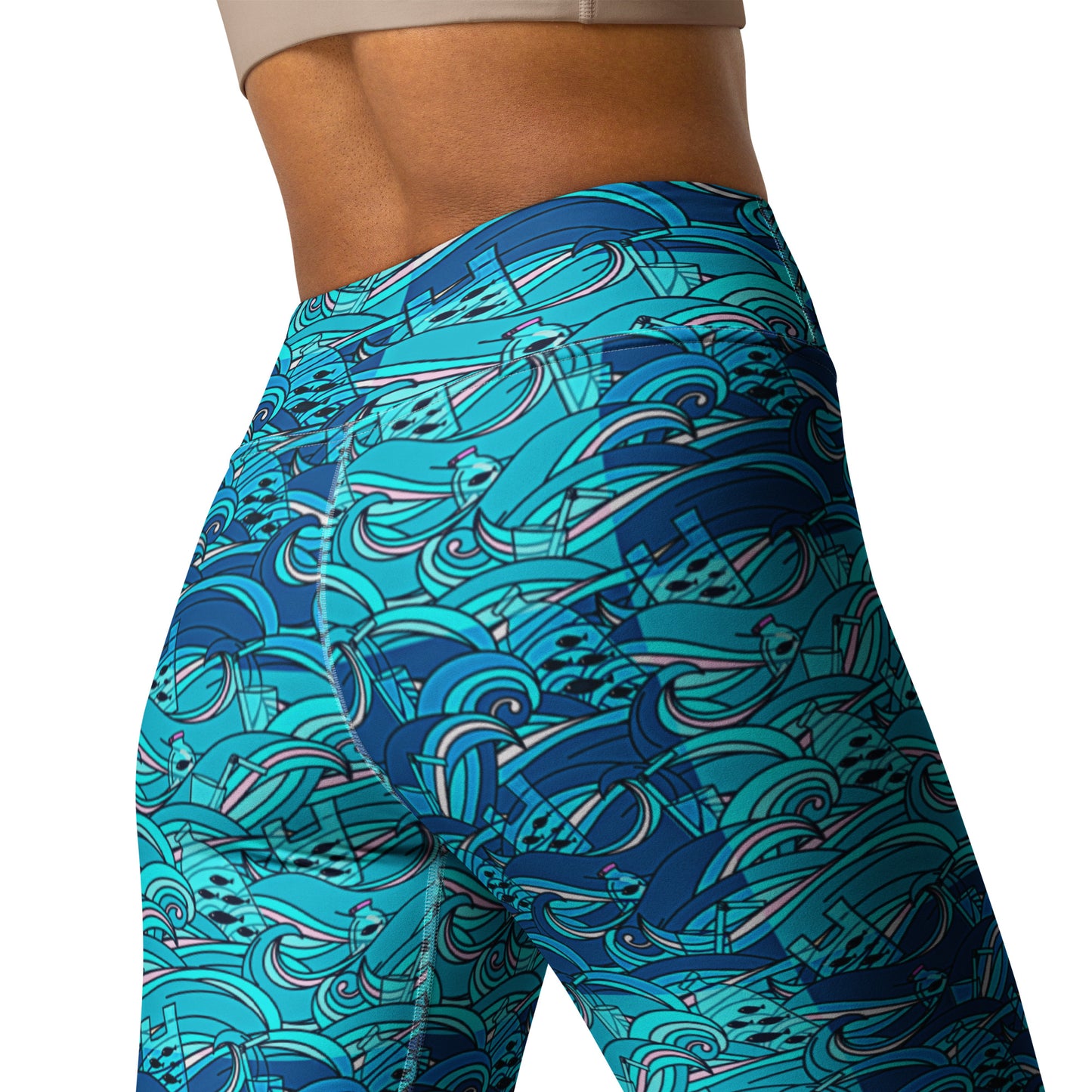 POWER FIT: Killer Waves