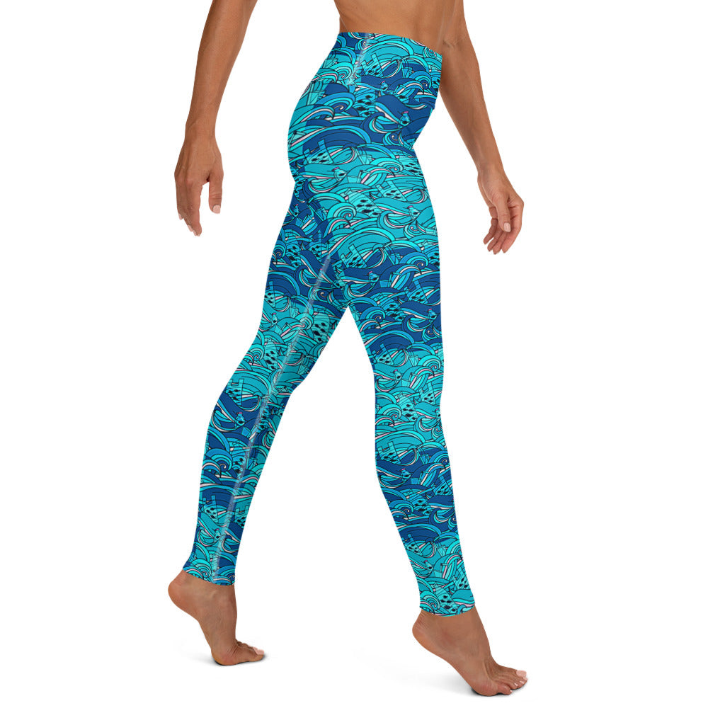 POWER FIT: Killer Waves
