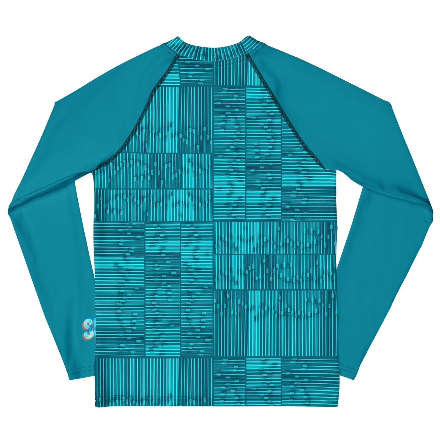 SEA STRAWS • Rashguard • Youth
