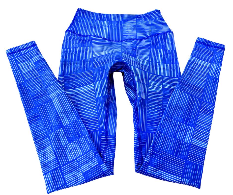 POWER FIT: Bendy Straw Blues