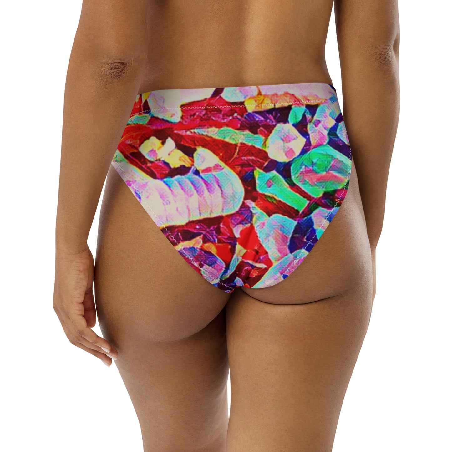 PLASTIC BEACH - SUPcycled bottoms