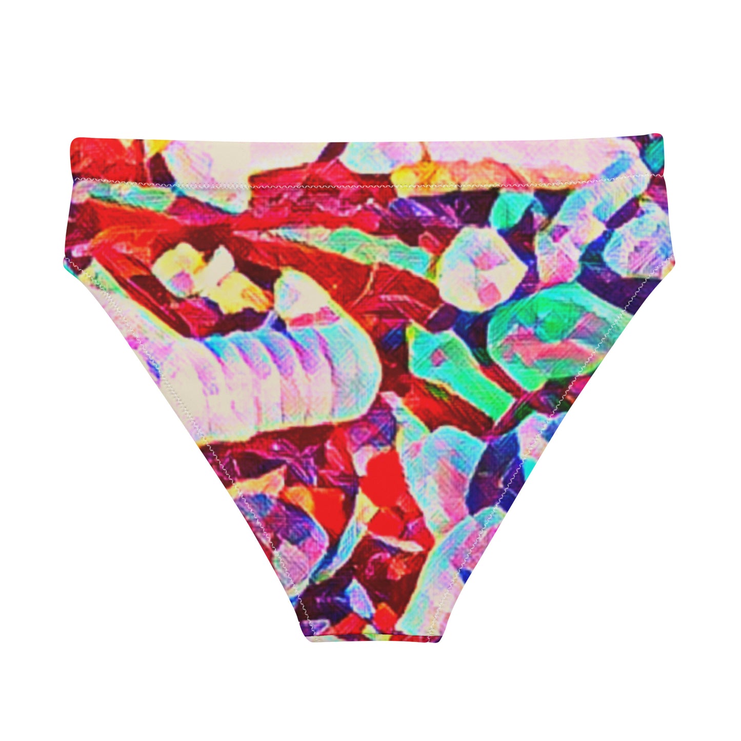 PLASTIC BEACH - SUPcycled bottoms