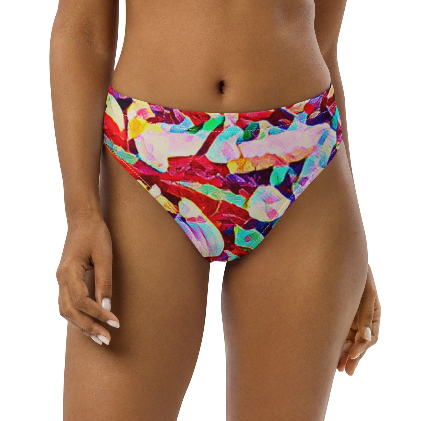 PLASTIC BEACH - SUPcycled bottoms