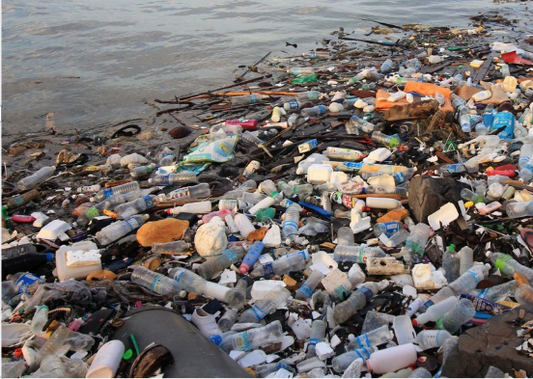What Do We Do With All Of This Plastic!?
