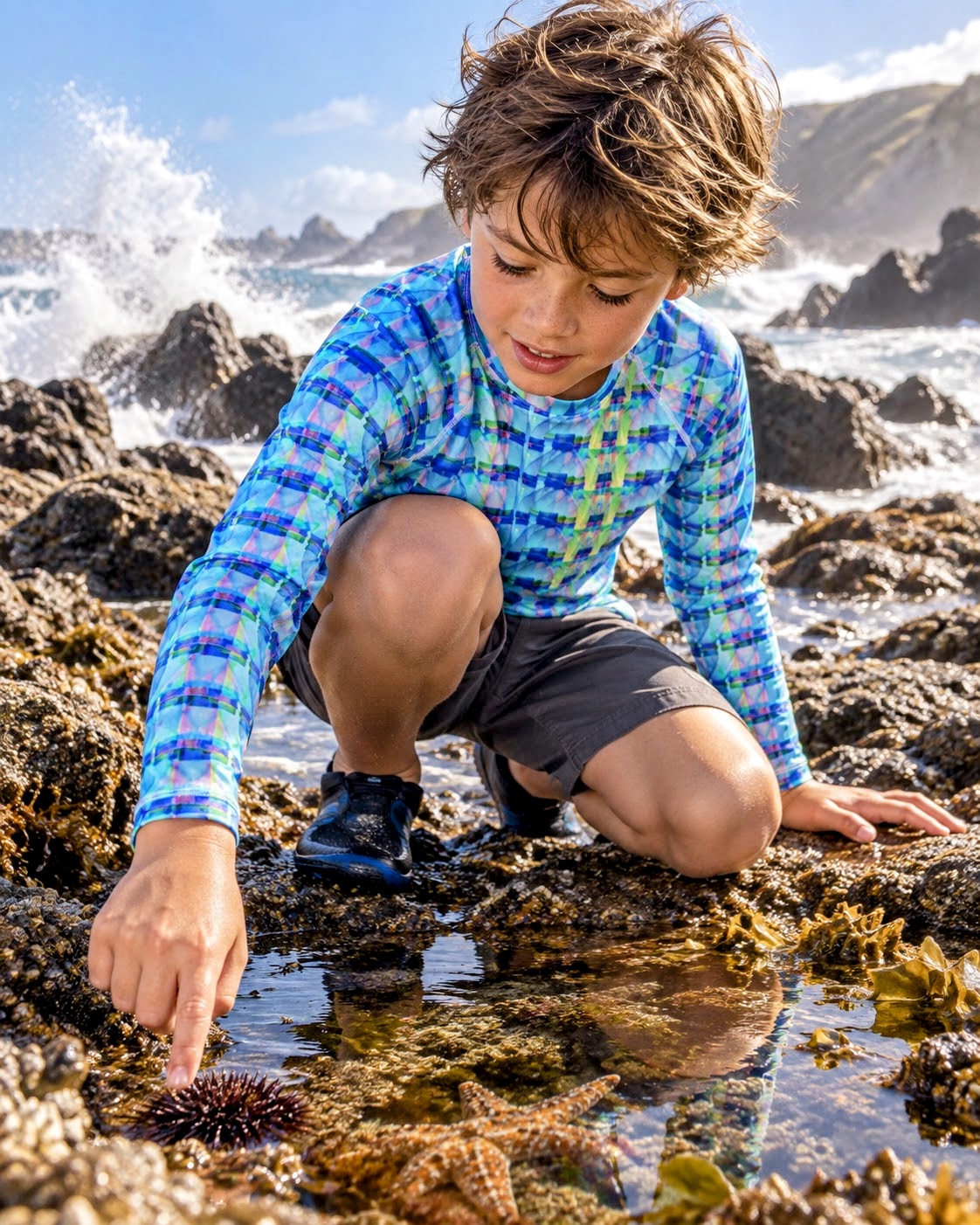 BYOB • Rashguard/Base Layer • Youth