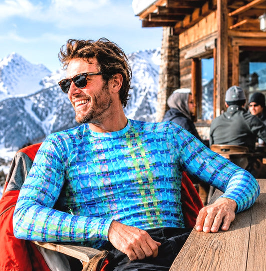 BYOB • Rashguard • Men