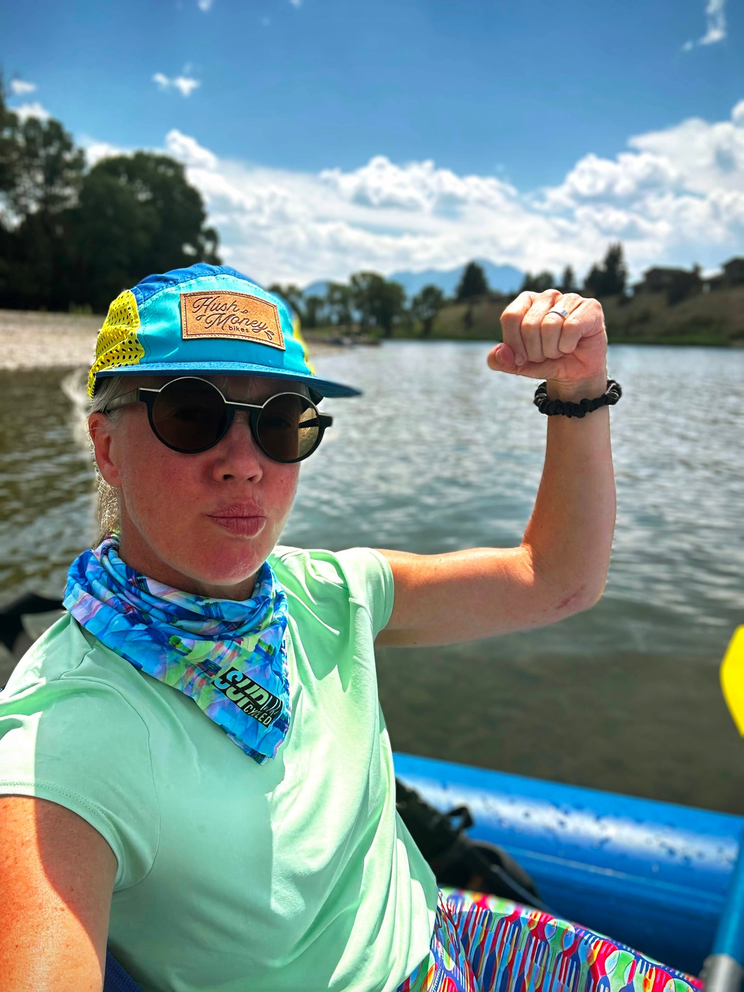 BYOB - SUPcycled bandana
