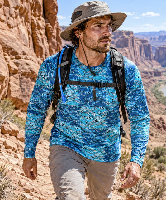 KILLER WAVES • Rashguard/Base layer • Men