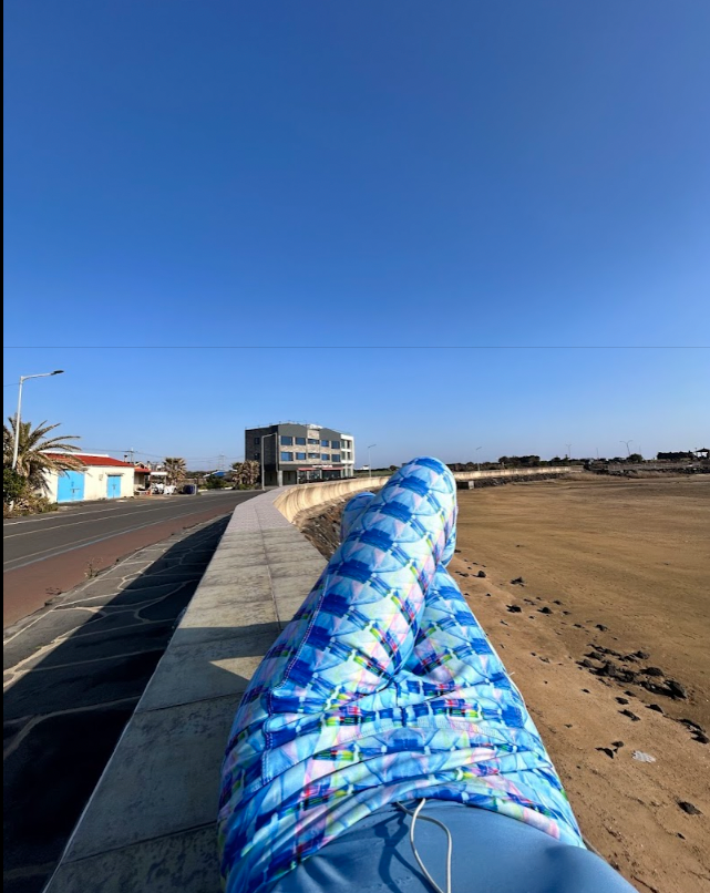 BYOB - SUPcycled leggings