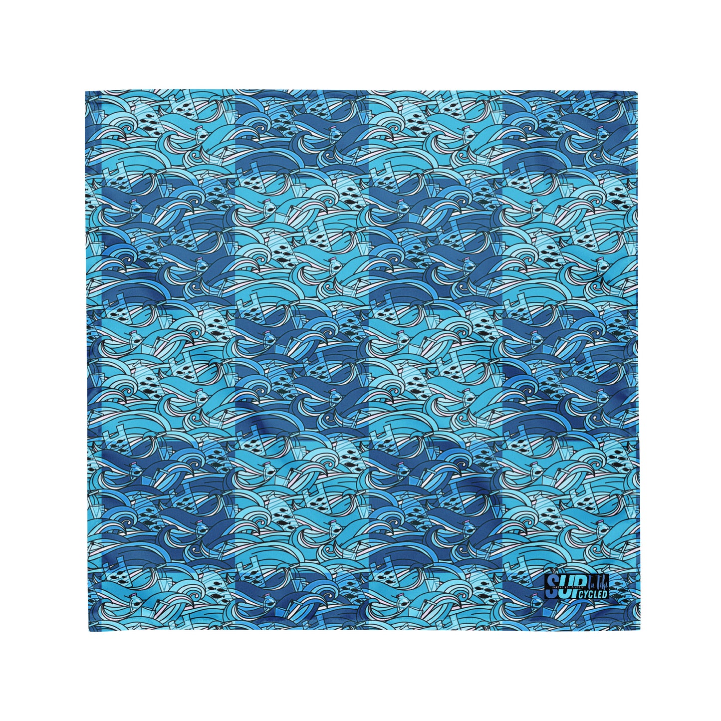 KILLER WAVES • Bandana