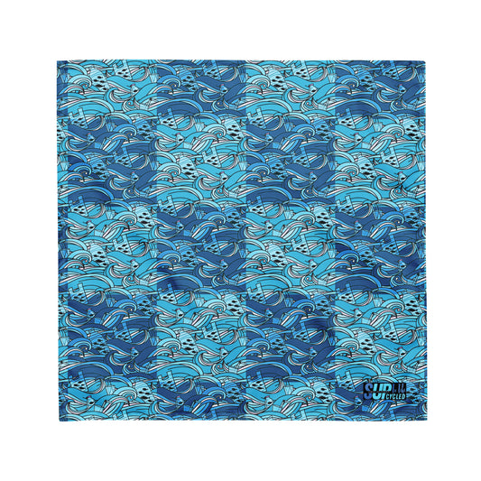 KILLER WAVES • Bandana