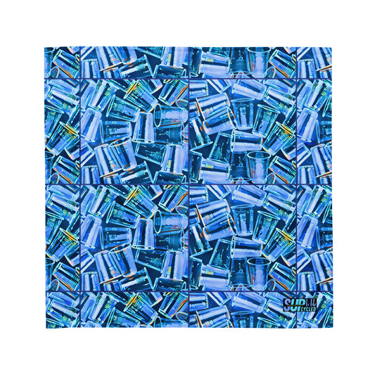 PLASTIC PICNIC BLUES • Bandana
