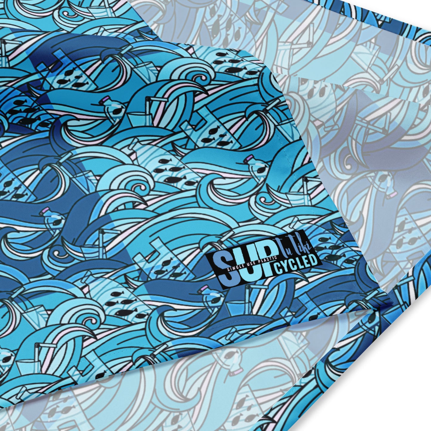 KILLER WAVES • Bandana