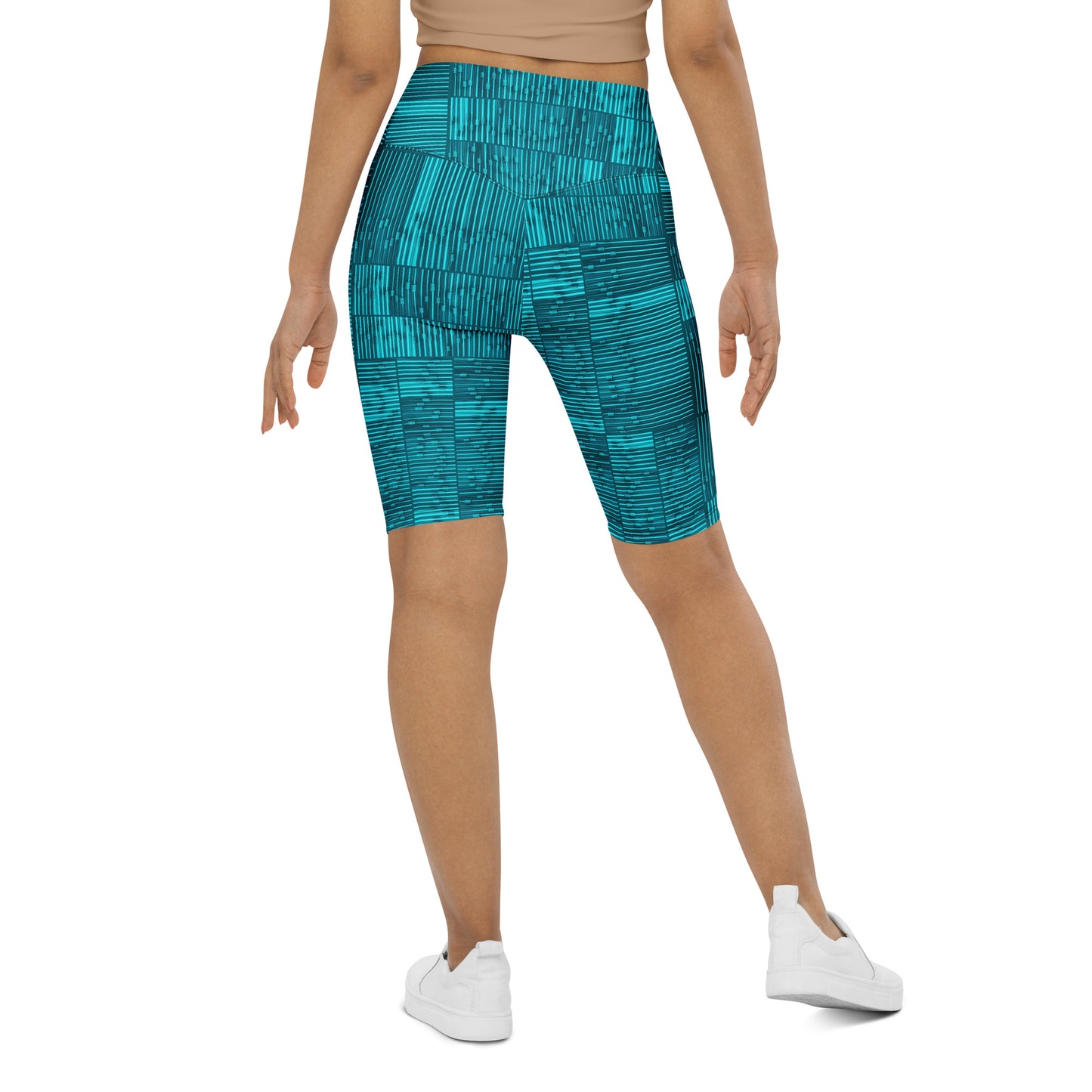 SEA STRAWS • High Waist • Biker