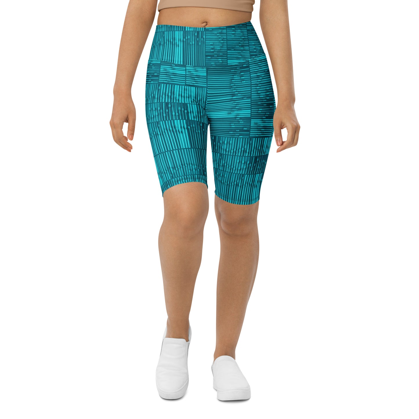 SEA STRAWS • High Waist • Biker