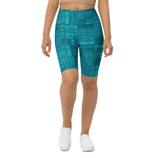 SEA STRAWS • High Waist • Biker