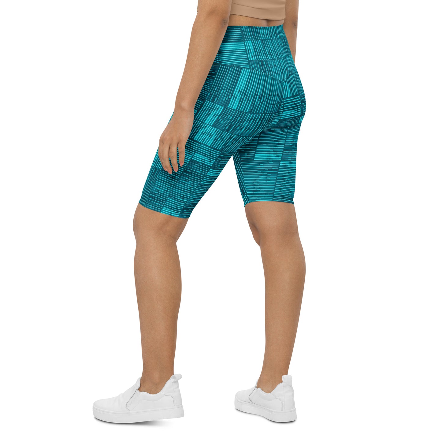 SEA STRAWS • High Waist • Biker