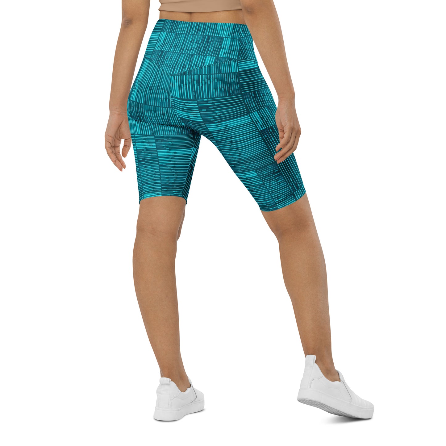 SEA STRAWS • High Waist • Biker