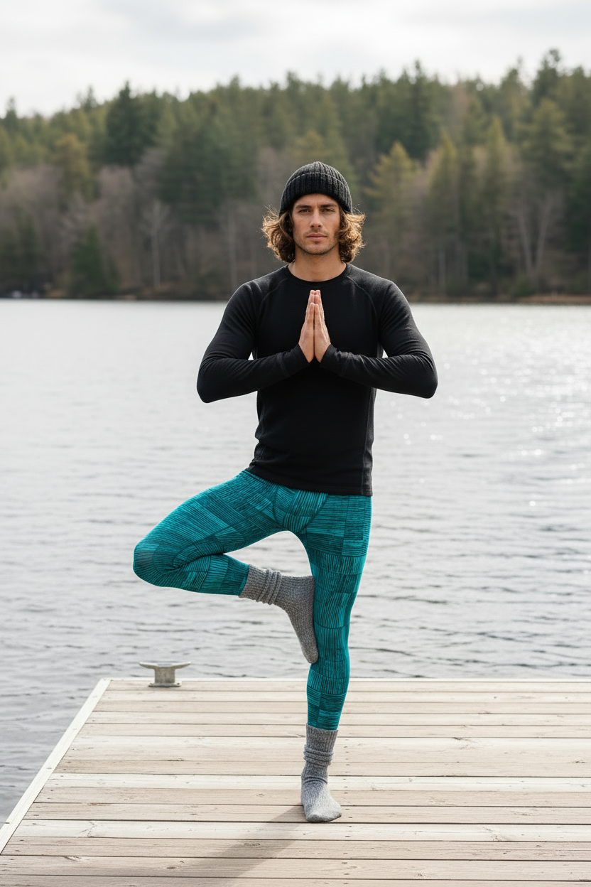 SEA STRAWS • Base Layer • Men