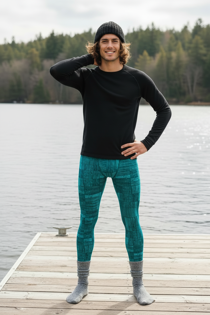 SEA STRAWS • Base Layer • Men