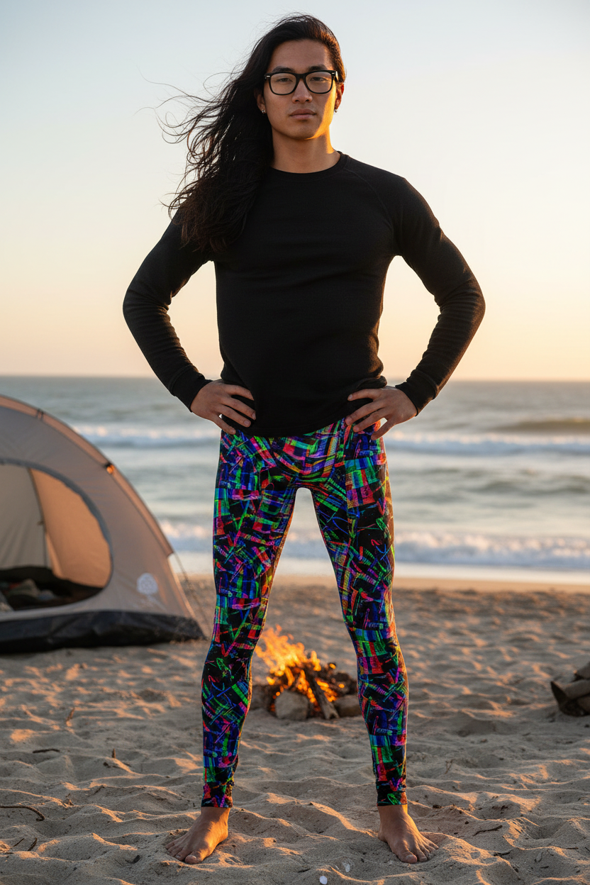 PARTY CUPS • Base Layer • Men