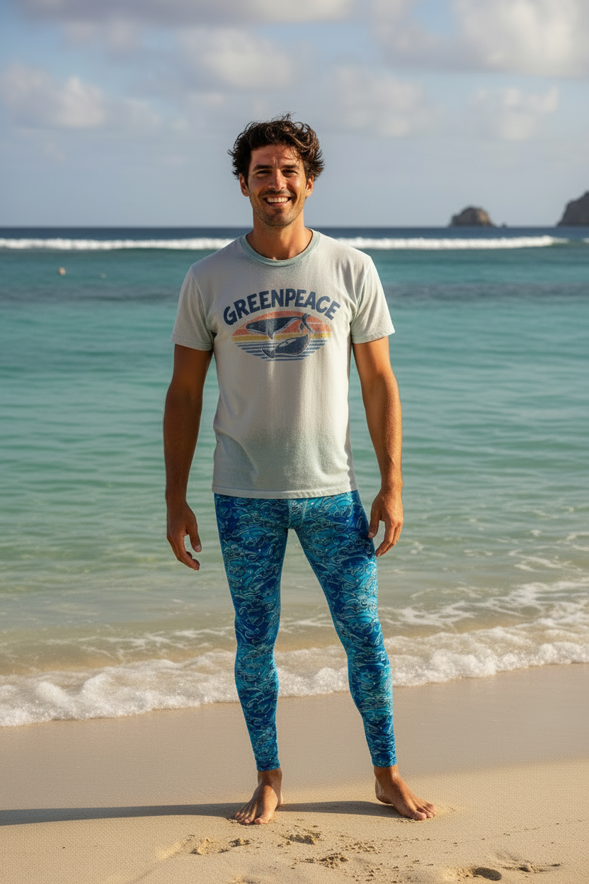 KILLER WAVES • Base Layer • Men