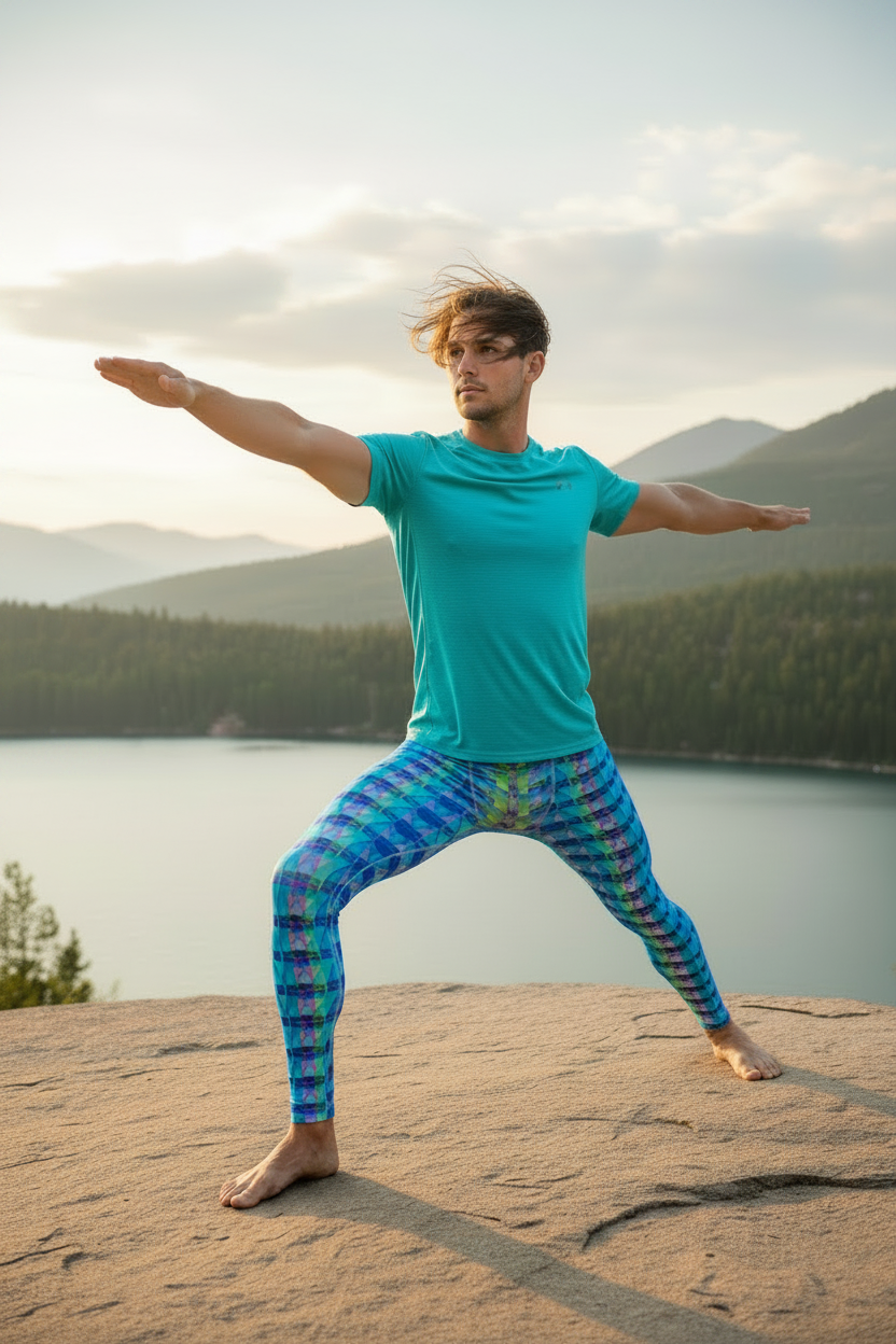 BYOB • Base Layer • Men