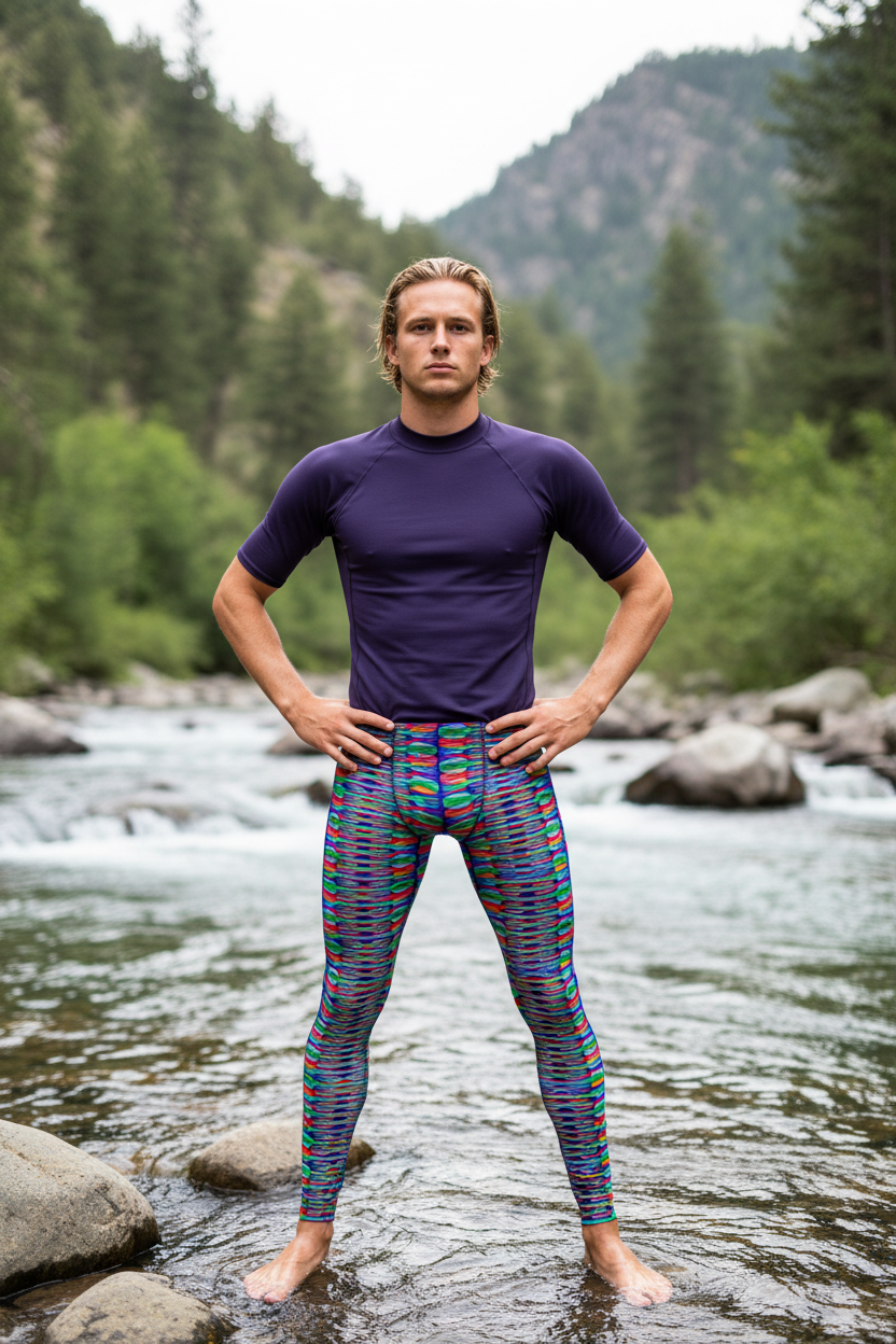 FOR HERE OR TO GO? • Base Layer • Men