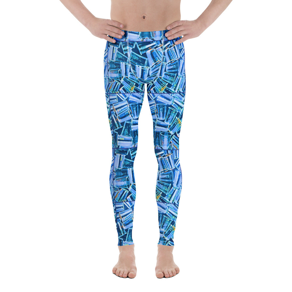 PLASTIC PICNIC BLUES • Base Layer • Men