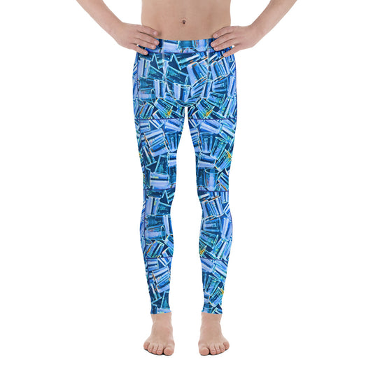 PLASTIC PICNIC BLUES • Base Layer • Men